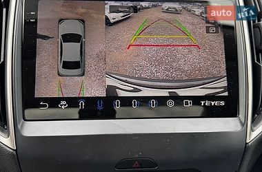 Внедорожник / Кроссовер Ford Edge 2020 в Киеве