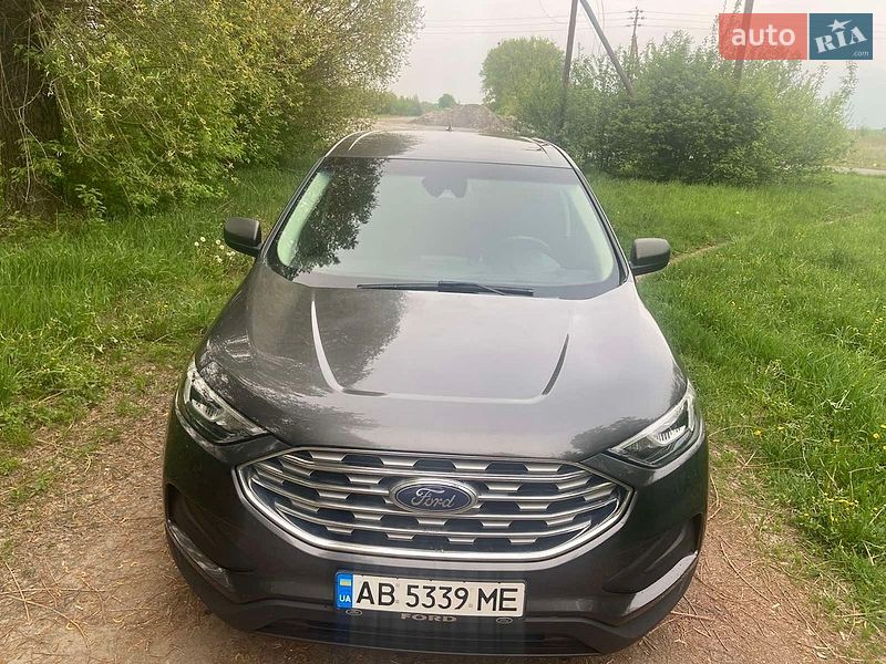 Позашляховик / Кросовер Ford Edge 2020 в Хмельницькому