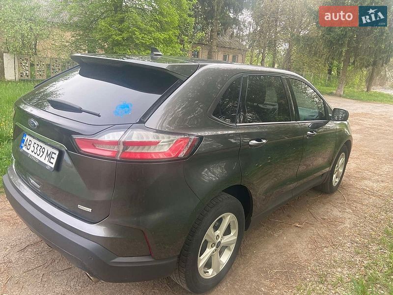 Позашляховик / Кросовер Ford Edge 2020 в Хмельницькому