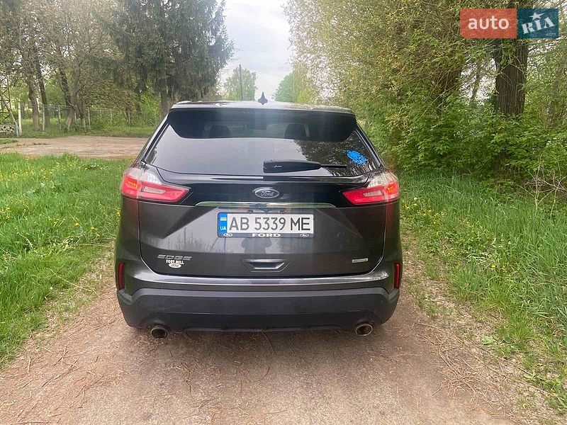Позашляховик / Кросовер Ford Edge 2020 в Хмельницькому
