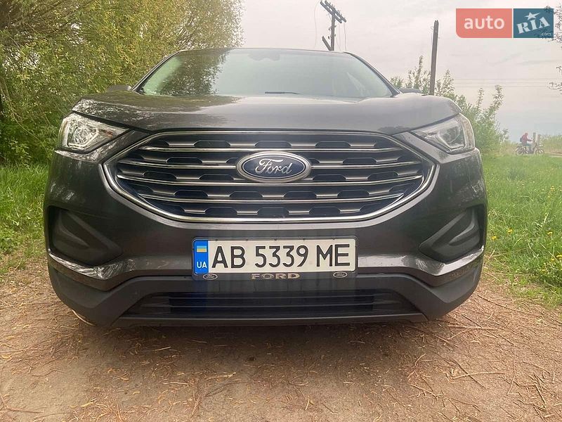 Позашляховик / Кросовер Ford Edge 2020 в Хмельницькому