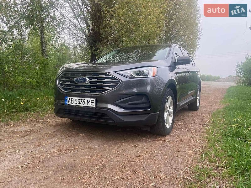Позашляховик / Кросовер Ford Edge 2020 в Хмельницькому