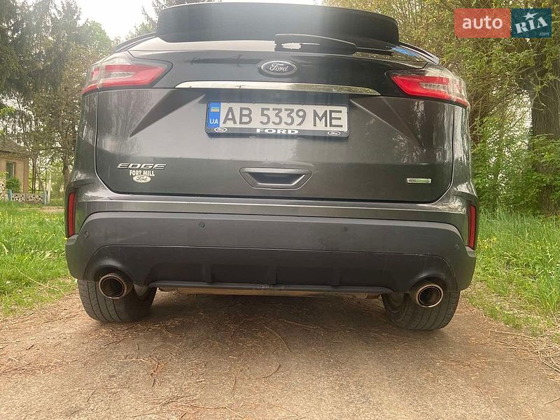 Позашляховик / Кросовер Ford Edge 2020 в Хмельницькому
