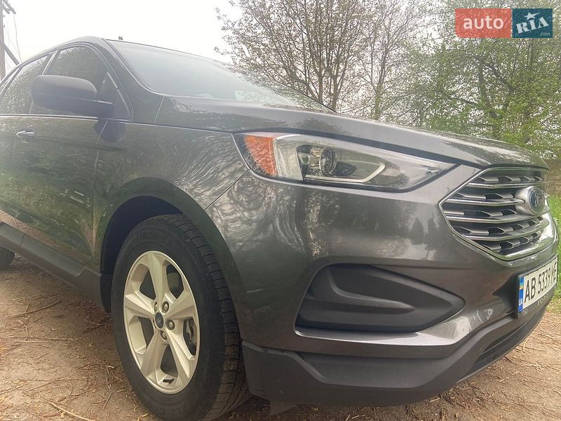 Позашляховик / Кросовер Ford Edge 2020 в Хмельницькому