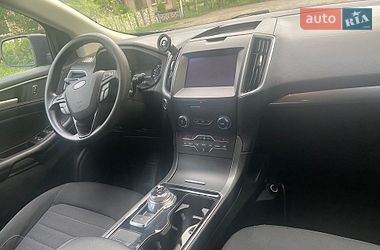 Позашляховик / Кросовер Ford Edge 2020 в Хмельницькому