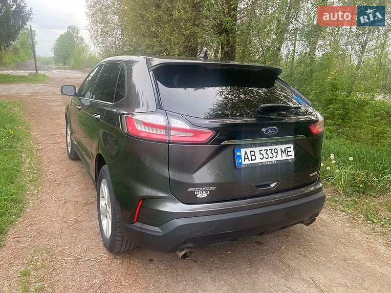 Позашляховик / Кросовер Ford Edge 2020 в Хмельницькому
