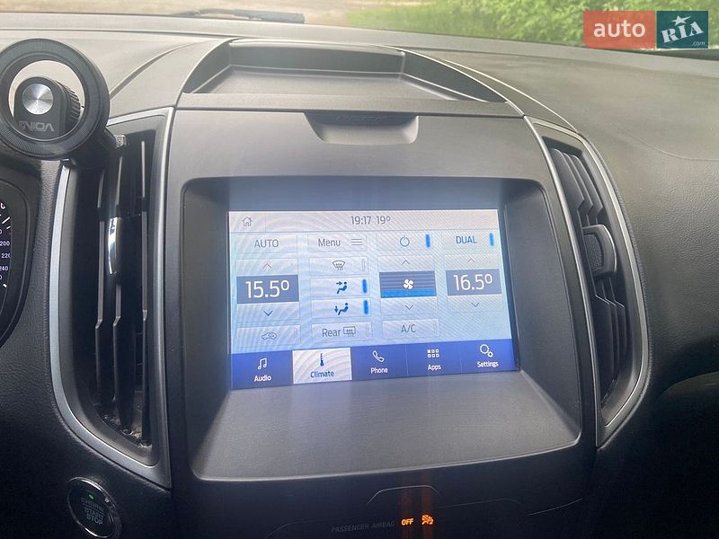 Позашляховик / Кросовер Ford Edge 2020 в Хмельницькому