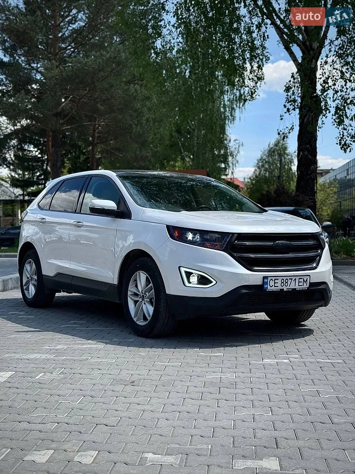 2016 Ford Edge - мініатюра 22