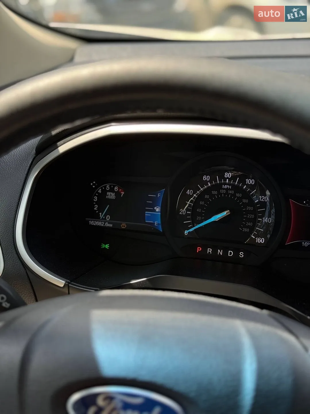 2016 Ford Edge - мініатюра 16