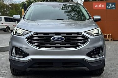 Внедорожник / Кроссовер Ford Edge 2021 в Черновцах