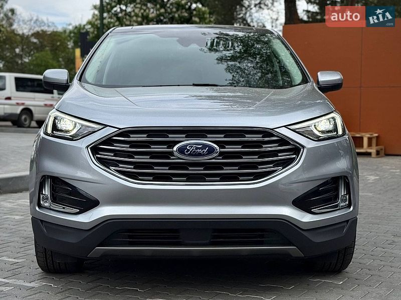 Внедорожник / Кроссовер Ford Edge 2021 в Черновцах