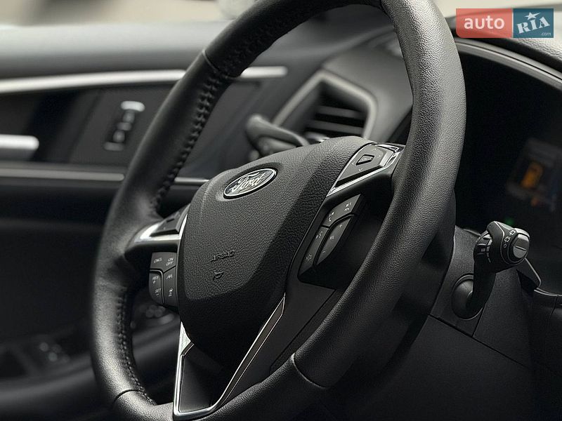 Внедорожник / Кроссовер Ford Edge 2021 в Черновцах