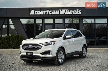 Позашляховик / Кросовер Ford Edge 2022 в Чернівцях