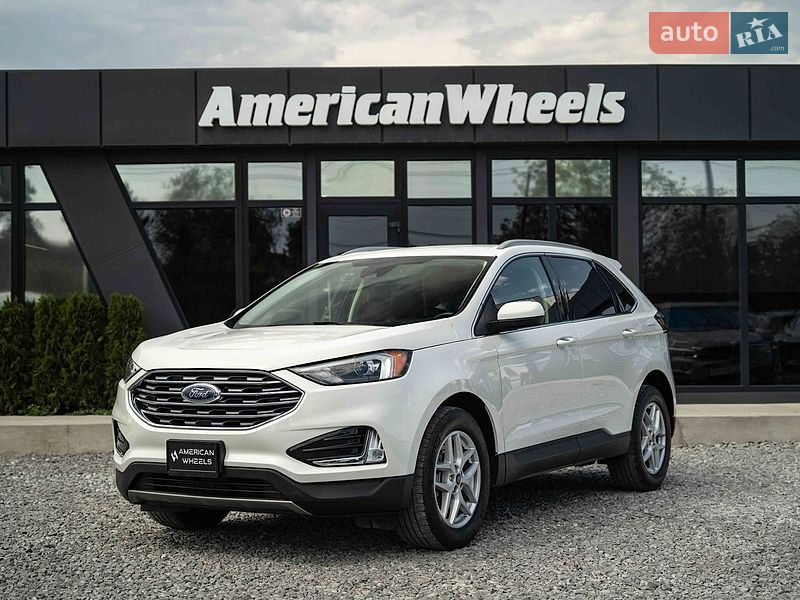 Ford Edge 2022