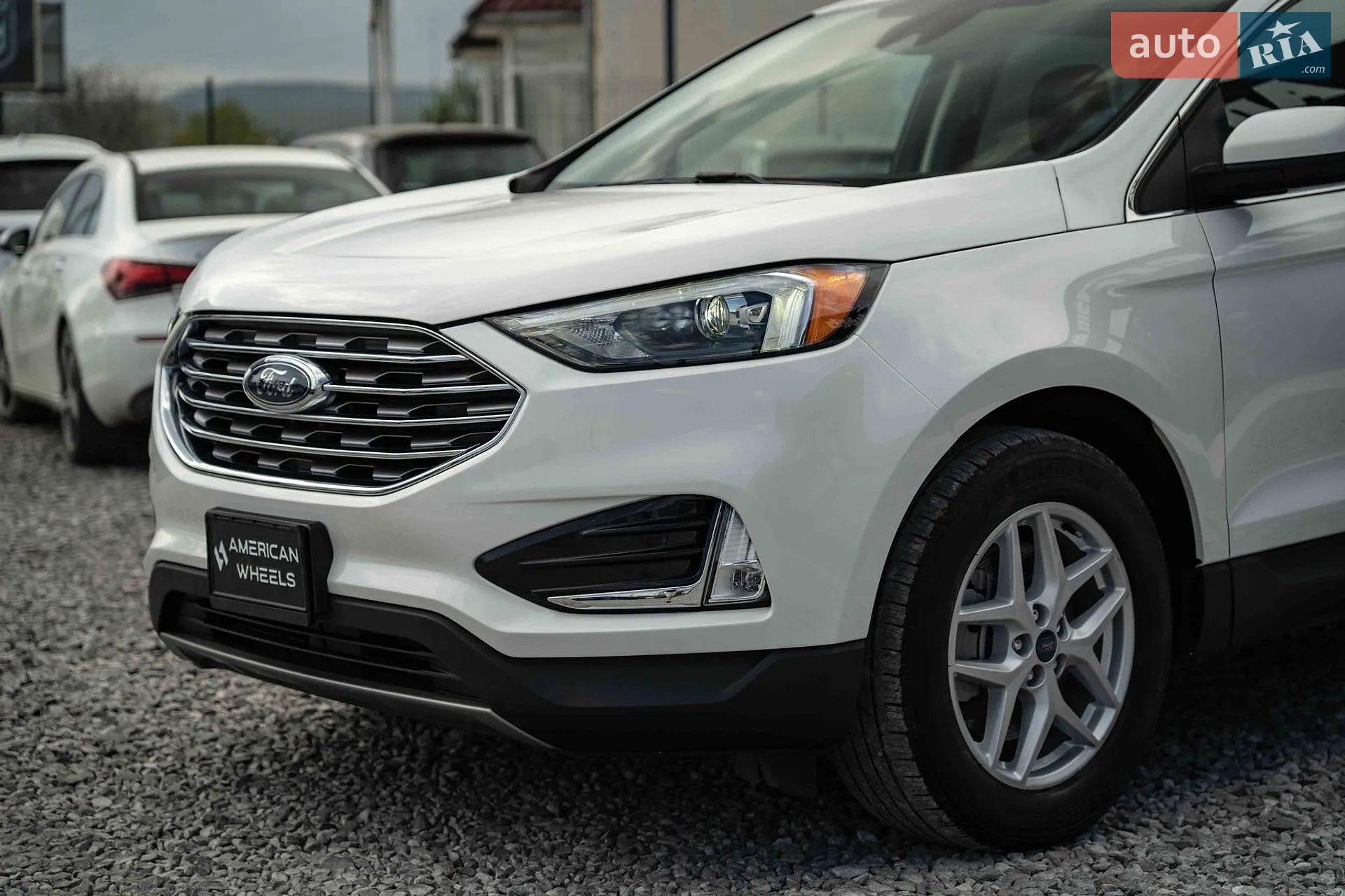 2022 Ford Edge - мініатюра 17