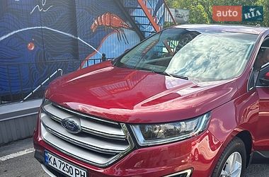Внедорожник / Кроссовер Ford Edge 2018 в Чернигове
