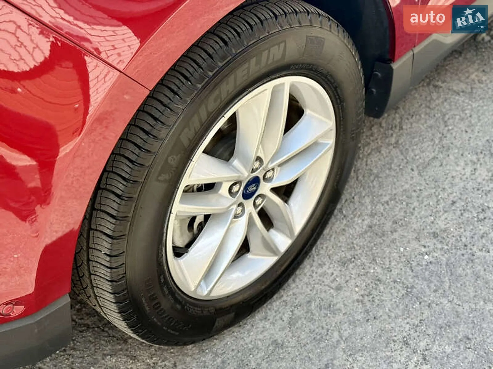 2018 Ford Edge - мініатюра 4