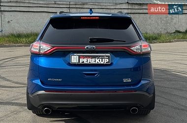 Позашляховик / Кросовер Ford Edge 2018 в Києві