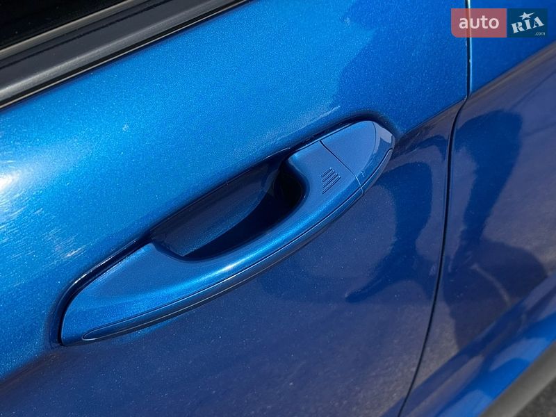 Позашляховик / Кросовер Ford Edge 2018 в Києві