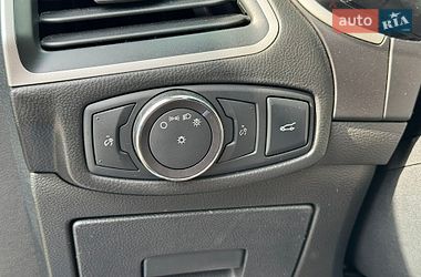 Позашляховик / Кросовер Ford Edge 2018 в Києві