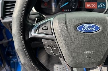 Позашляховик / Кросовер Ford Edge 2018 в Києві