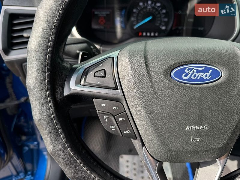Позашляховик / Кросовер Ford Edge 2018 в Києві