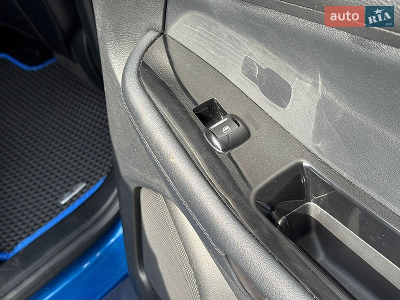 Позашляховик / Кросовер Ford Edge 2018 в Києві
