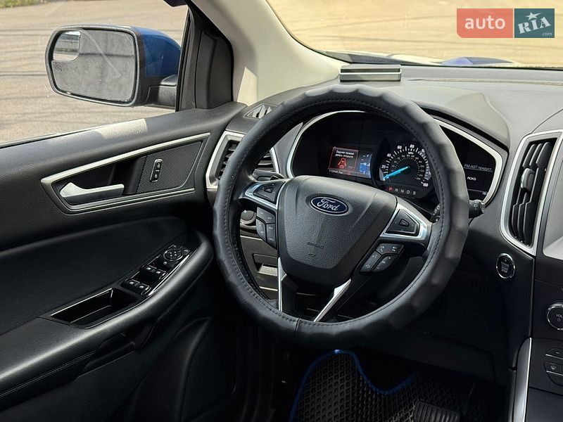 Позашляховик / Кросовер Ford Edge 2018 в Києві