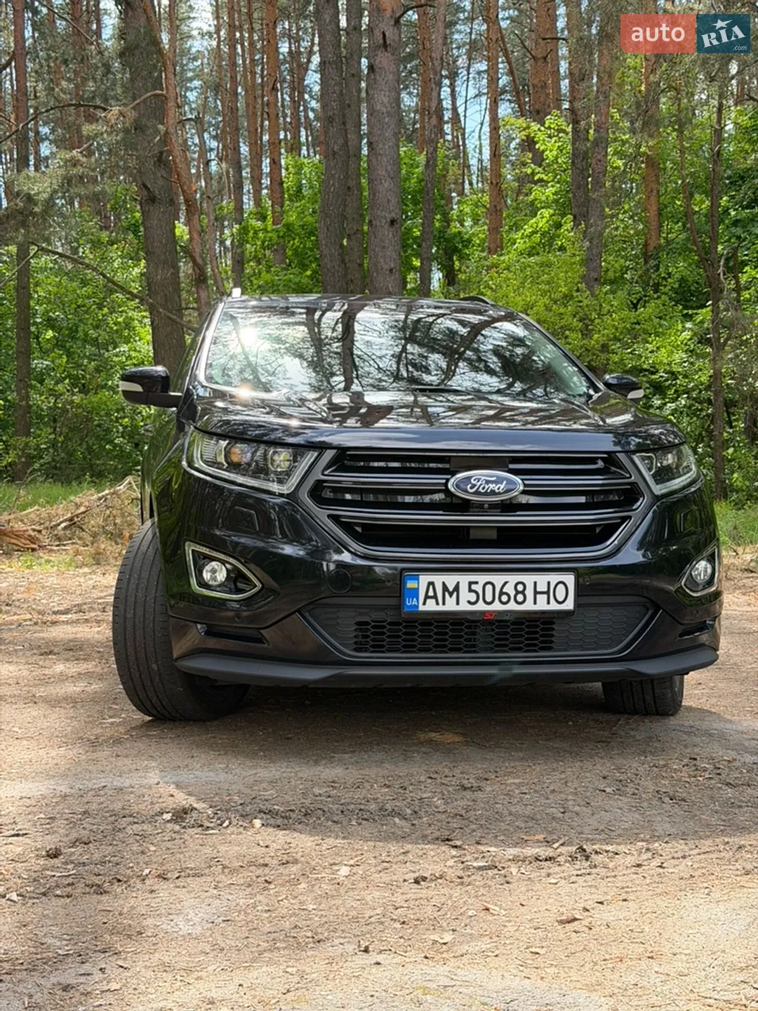 2016 Ford Edge - мініатюра 4