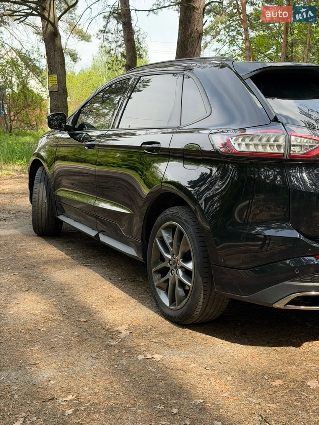 2016 Ford Edge - мініатюра 9