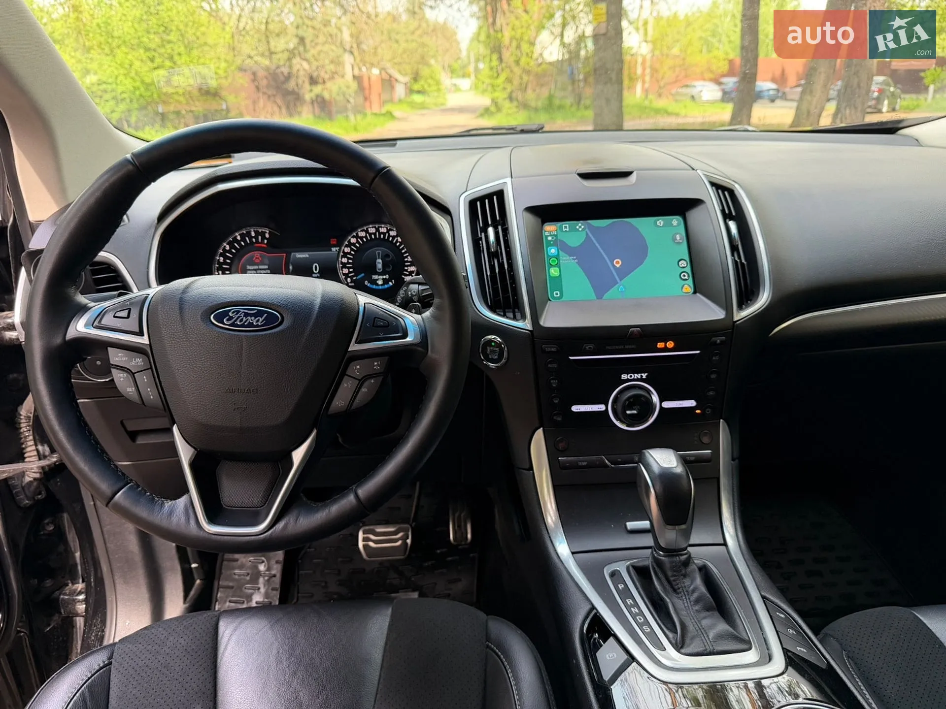 2016 Ford Edge - мініатюра 16