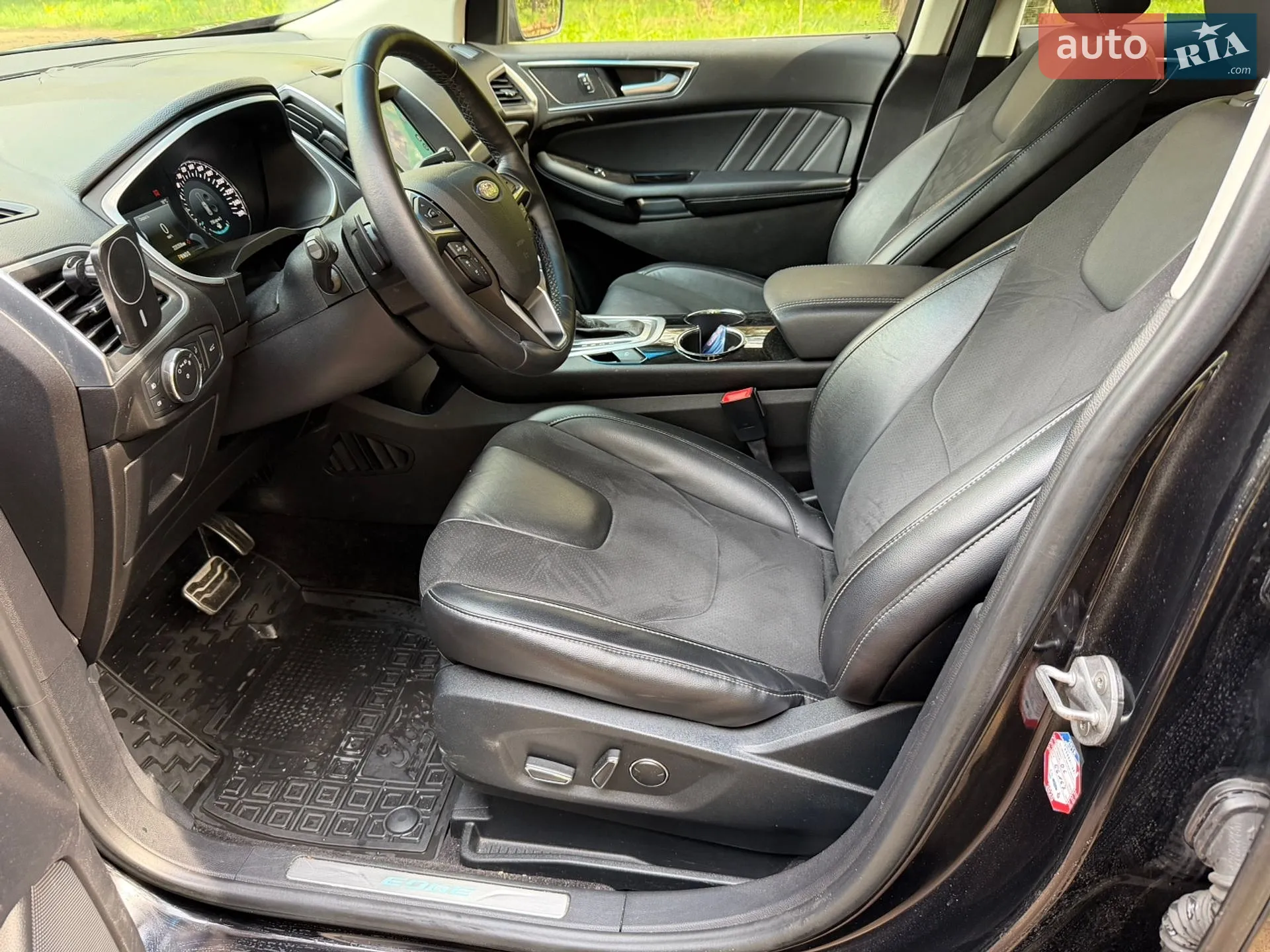 2016 Ford Edge - мініатюра 19