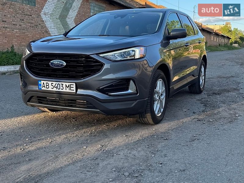 Ford Edge 2022
