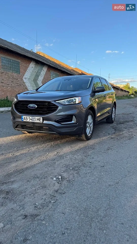 2022 Ford Edge - мініатюра 67