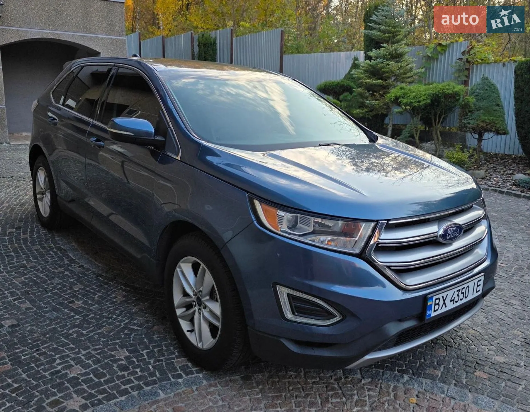 2018 Ford Edge - мініатюра 2