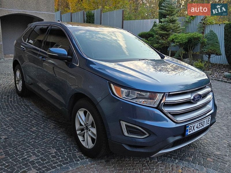 Внедорожник / Кроссовер Ford Edge 2018 в Хмельницком