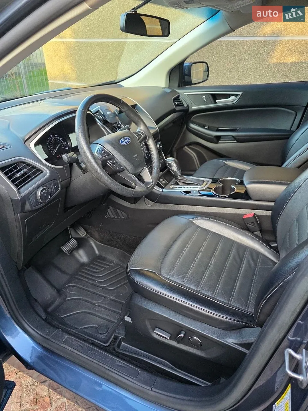 2018 Ford Edge - мініатюра 6