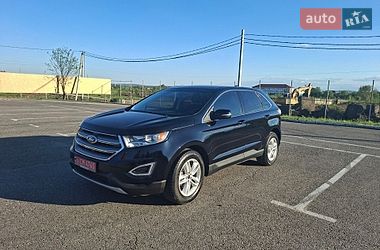 Внедорожник / Кроссовер Ford Edge 2017 в Черновцах