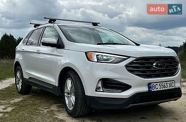 Внедорожник / Кроссовер Ford Edge 2019 в Бродах