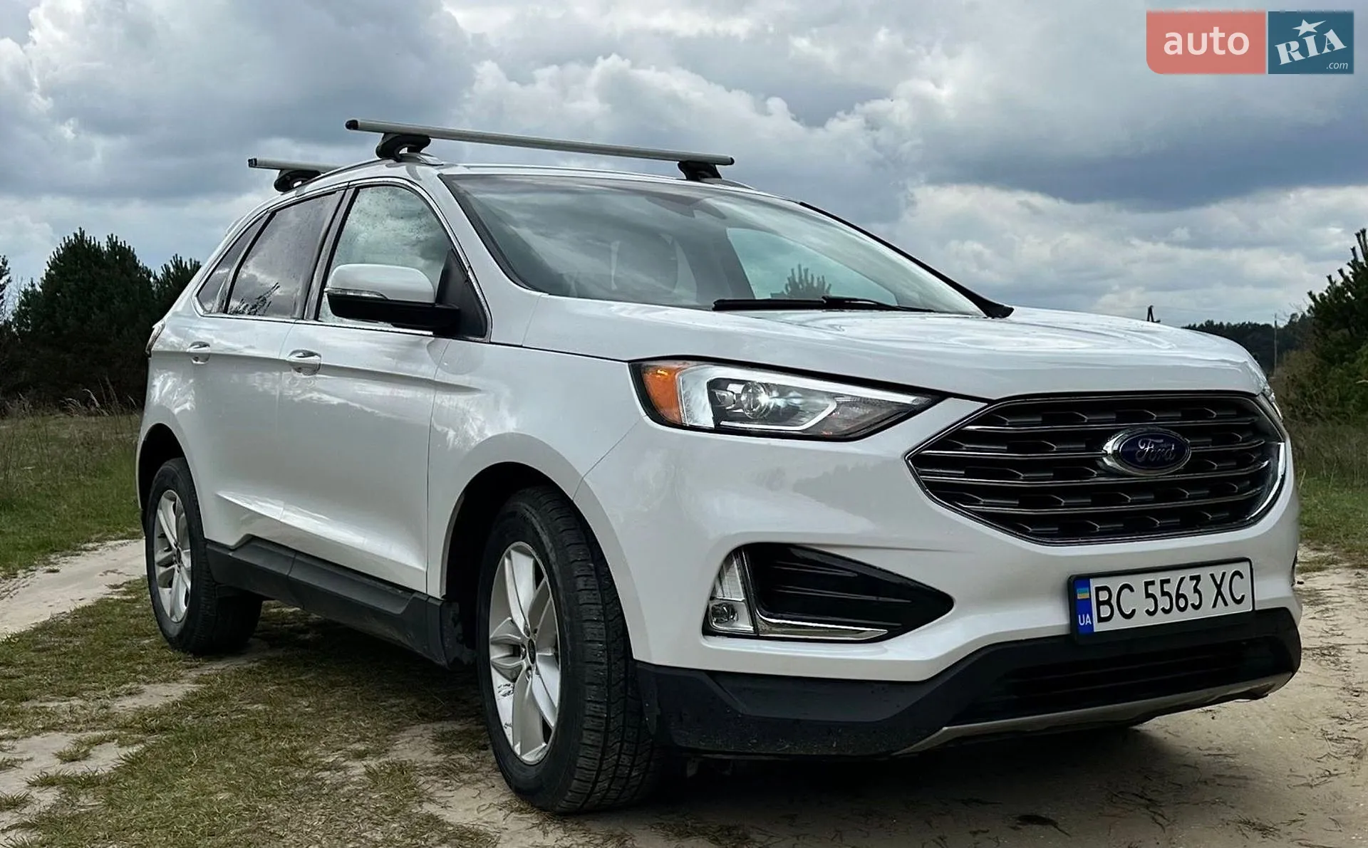 2019 Ford Edge - мініатюра 10