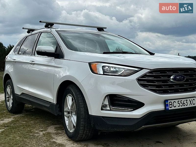 Внедорожник / Кроссовер Ford Edge 2019 в Бродах