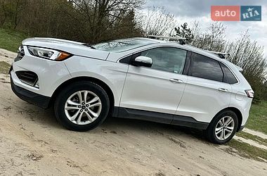 Внедорожник / Кроссовер Ford Edge 2019 в Бродах