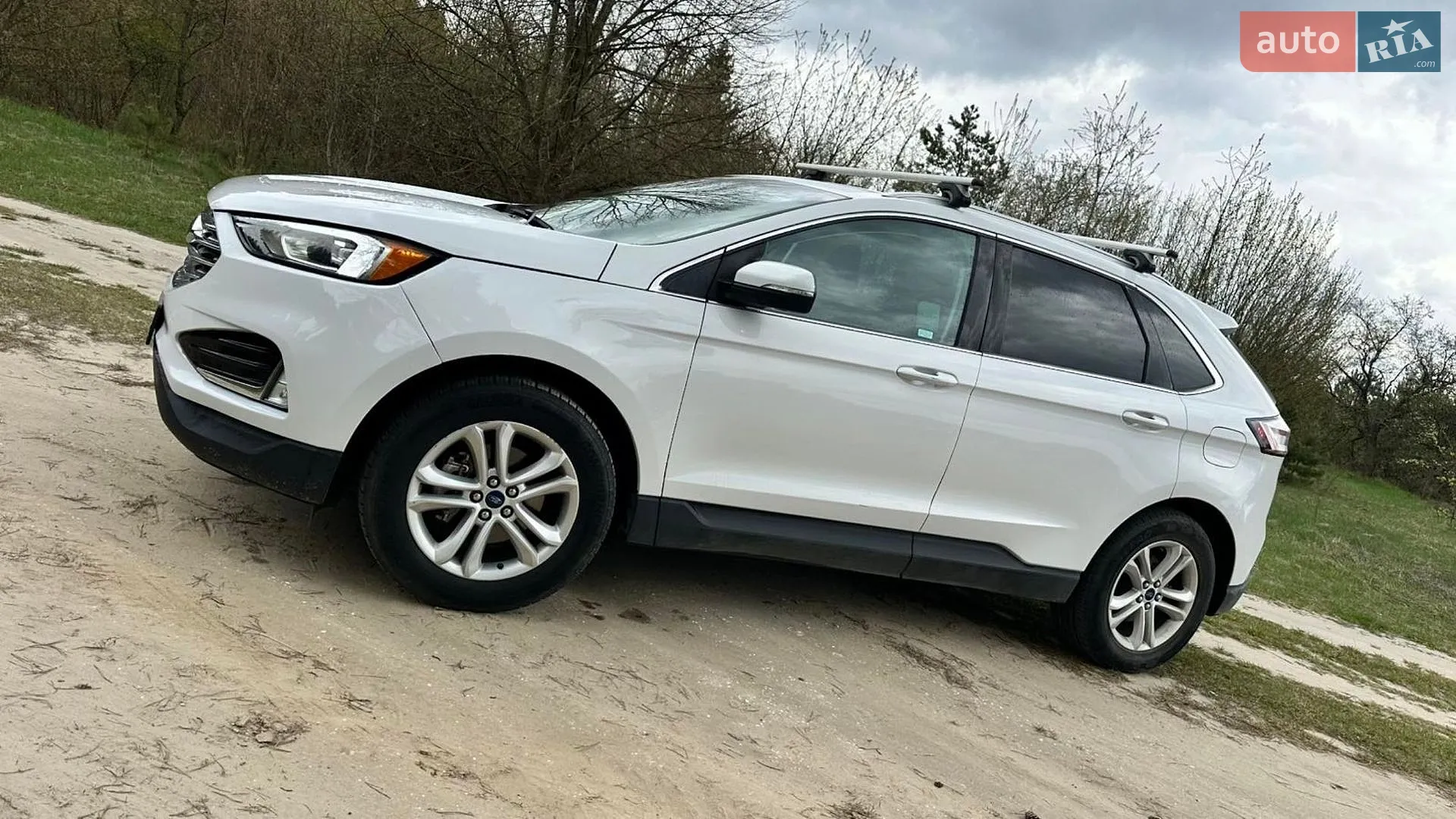 2019 Ford Edge - мініатюра 8