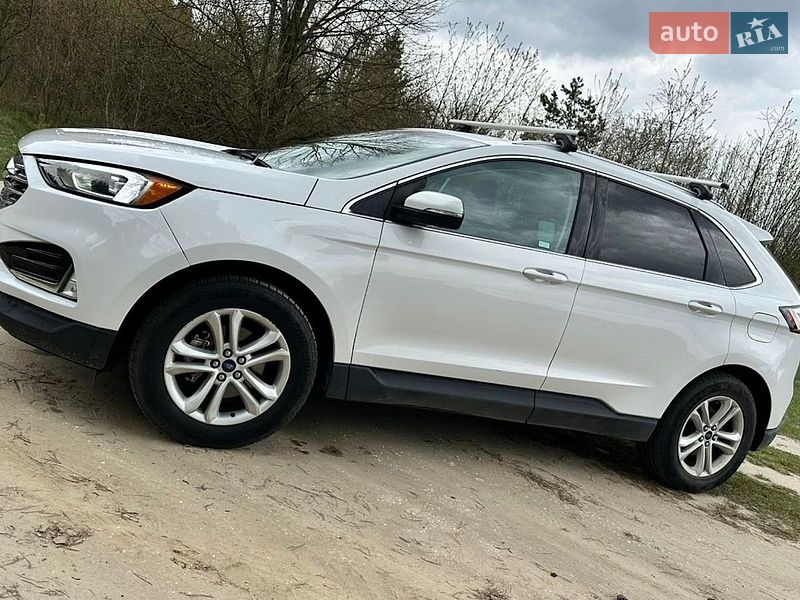 Внедорожник / Кроссовер Ford Edge 2019 в Бродах