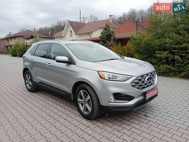 Внедорожник / Кроссовер Ford Edge 2020 в Шепетовке