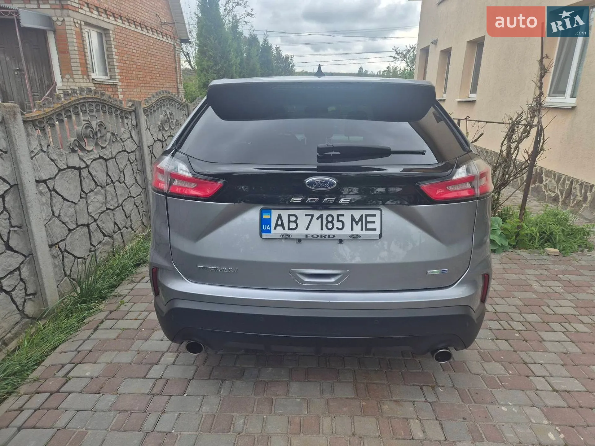 2021 Ford Edge - мініатюра 3