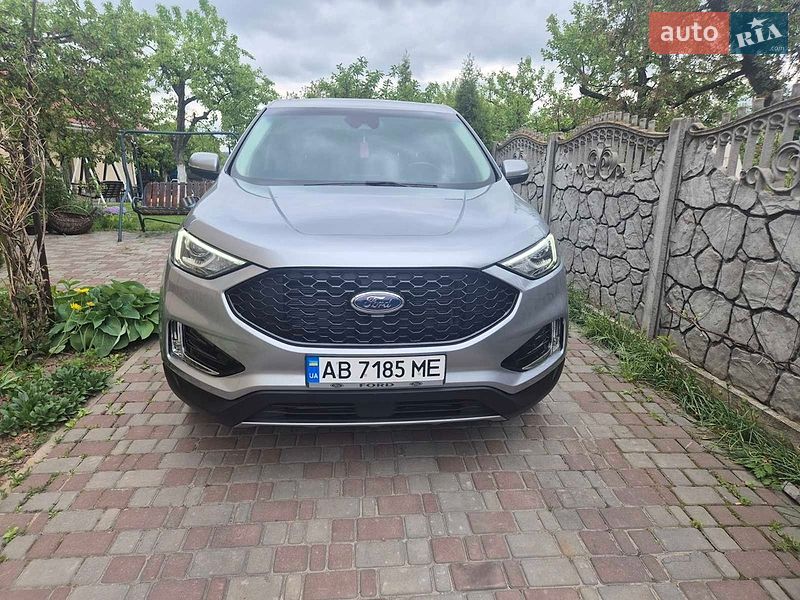 Ford Edge 2021