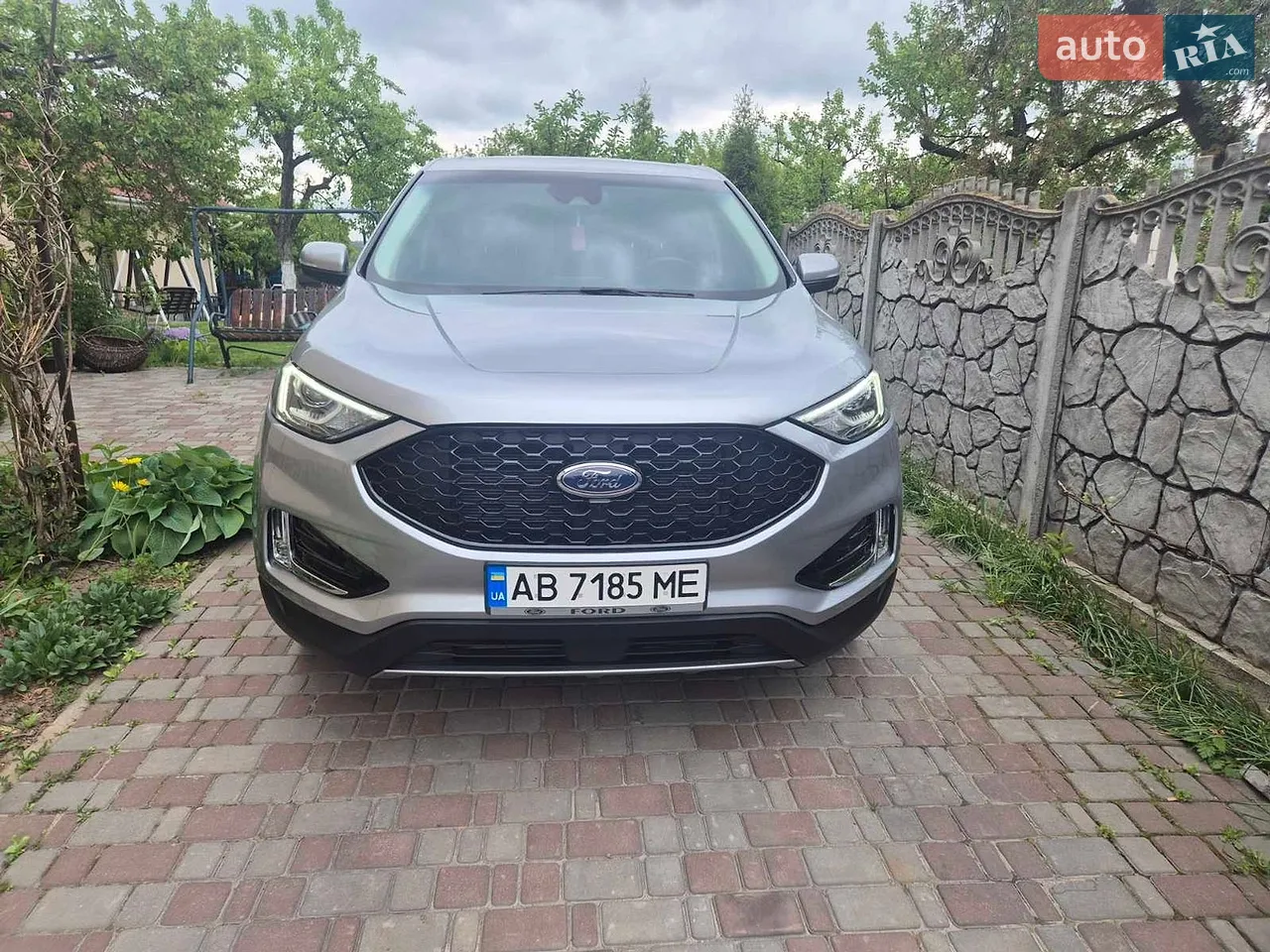 2022 Ford Edge - мініатюра 13