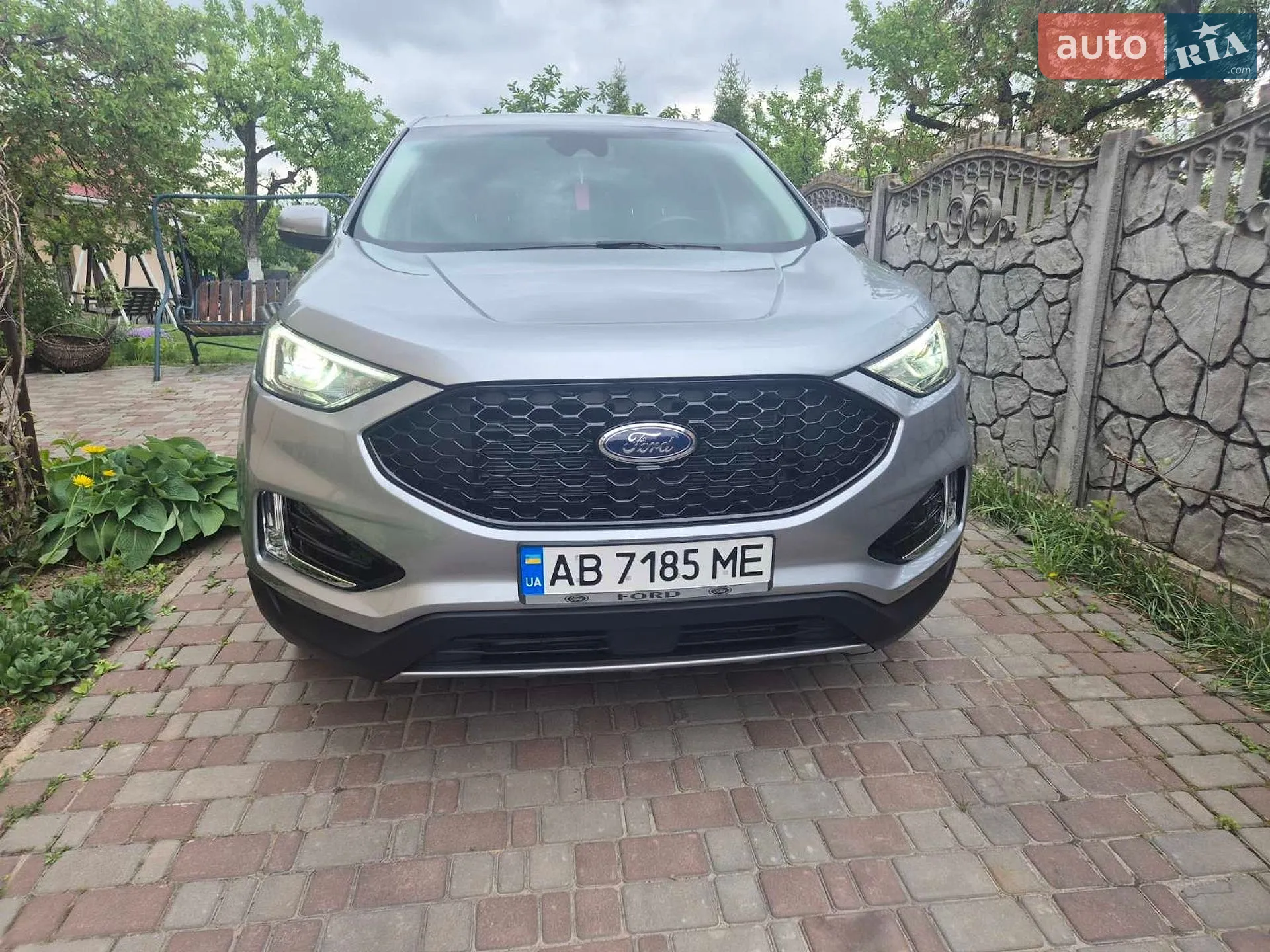 2021 Ford Edge - мініатюра 19