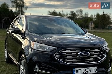 Внедорожник / Кроссовер Ford Edge 2020 в Ивано-Франковске